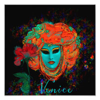 Venice Photo Enlargement