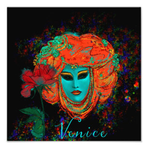 Venice Photo Enlargement Print