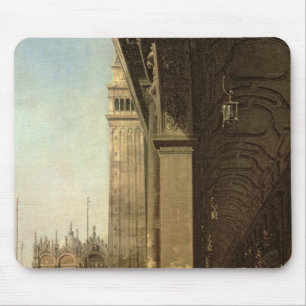 Venice: Piazza di San Marco and the Colonnade Mouse Mat