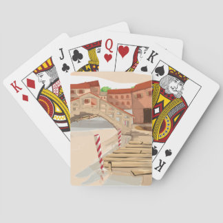 Venice Playing Cards