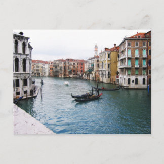 Venice Post Card