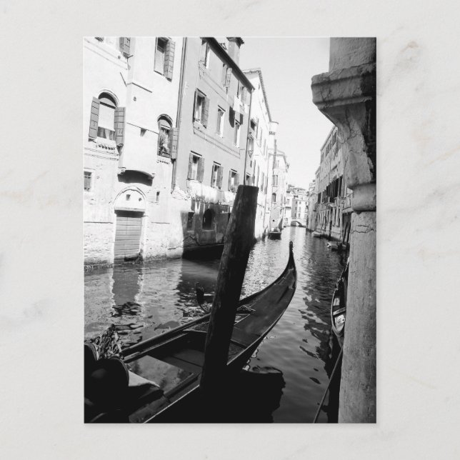 Venice postcard (Front)