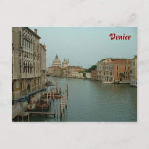 Venice Postcard
