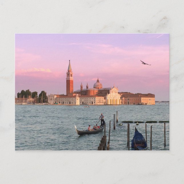 Venice Postcard (Front)