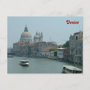 Venice Postcard