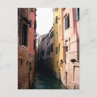 Venice Postcard