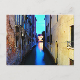 Venice Postcard