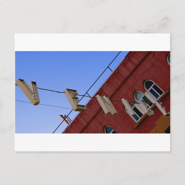 Venice Postcard (Front)