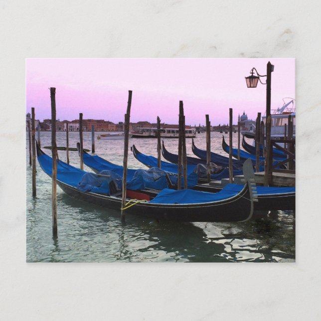 Venice Postcard (Front)