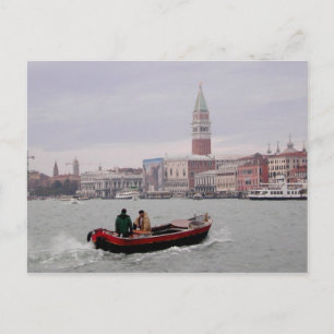 Venice Postcard