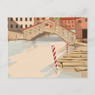 Venice Postcard