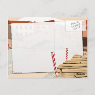 Venice Postcard