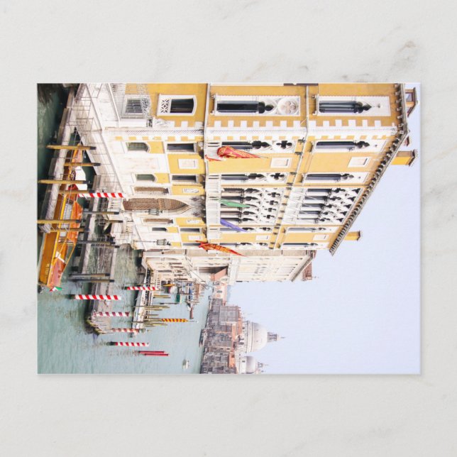 Venice Postcard (Front)
