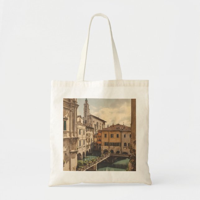 Venice Postcard (venice 1) Tote Bag (Front)