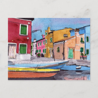 Venice Postcards