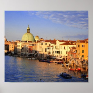 Venice Poster