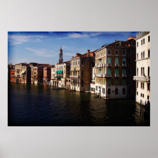 Venice Poster