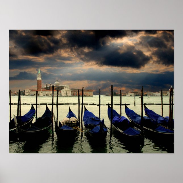 Venice Poster (Front)