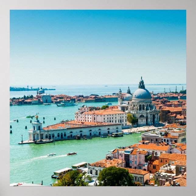 Venice Poster (Front)
