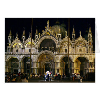 VENICE SAN MARCO SQUARE BASILICA