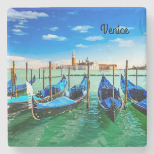 Venice Stone Coaster