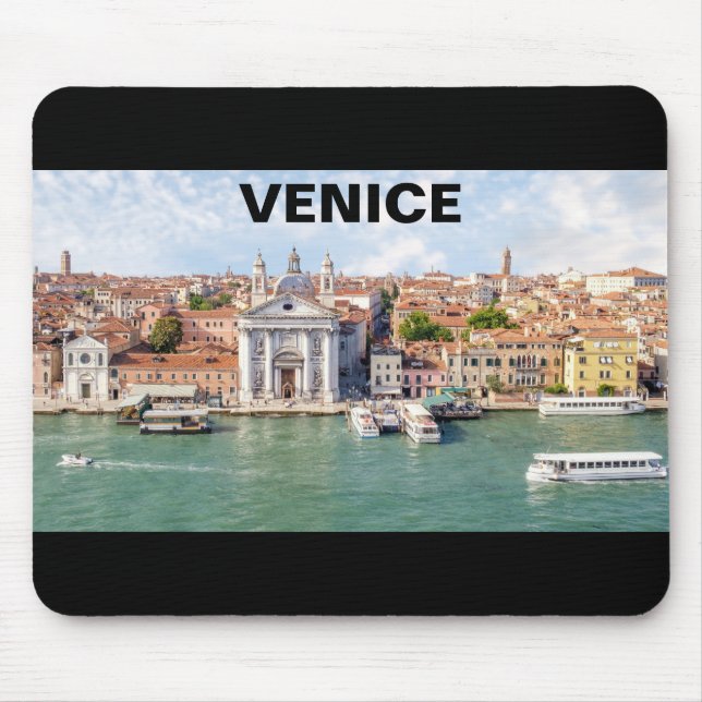 Venice Summer Mouse Mat (Front)