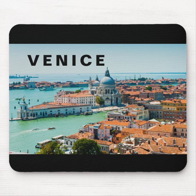 Venice Summer  Mouse Mat (Front)