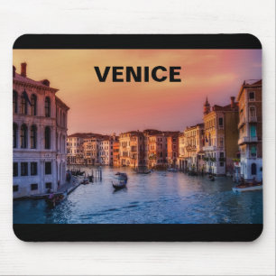 Venice Summer Mouse Mat