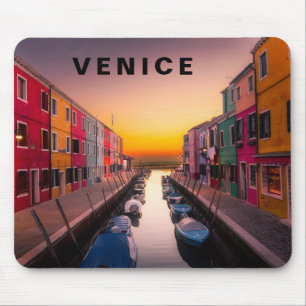 Venice Summer Mouse Mat
