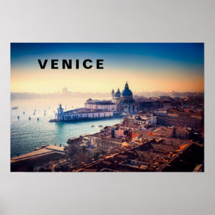 Venice Summer Poster
