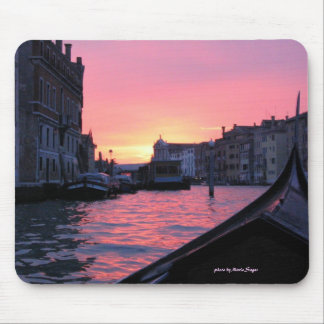 Venice Sunset Mouse Mat