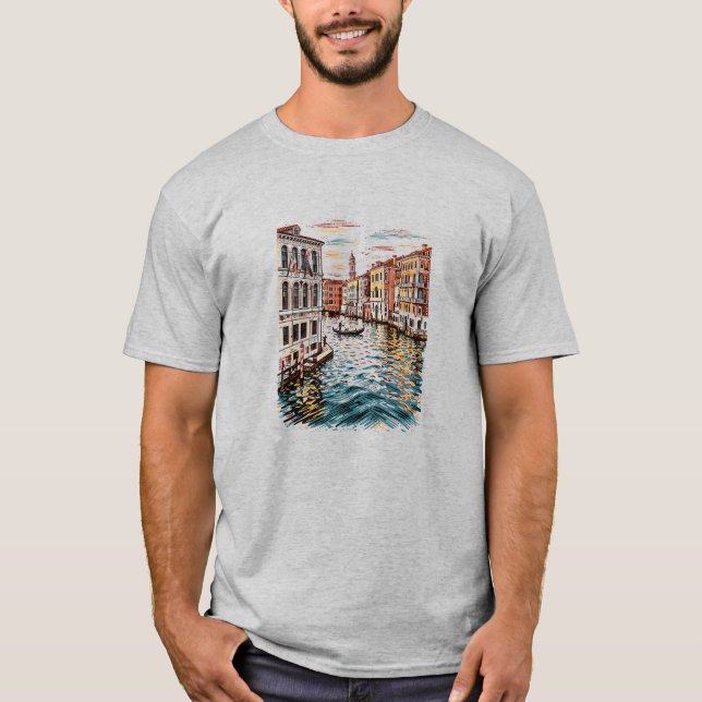 Venice T-Shirt (Front)