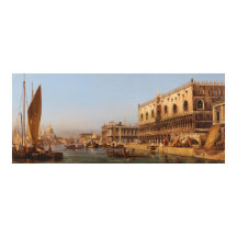 Venice: The Doge’s Palace and The Molo