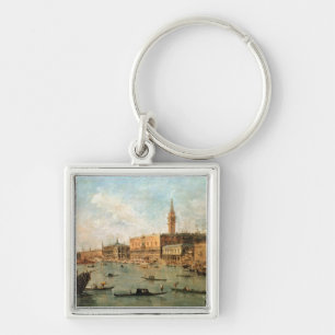 Venice: The Doge's Palace and the Molo from the Ba Key Ring