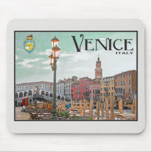 Venice - The Grand Canal Mouse Mat
