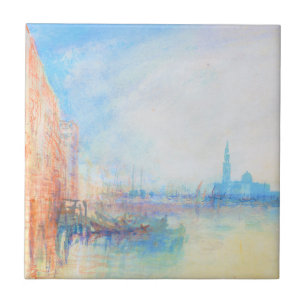 Venice The Mouth of the Grand Canal joseph Mallord Tile