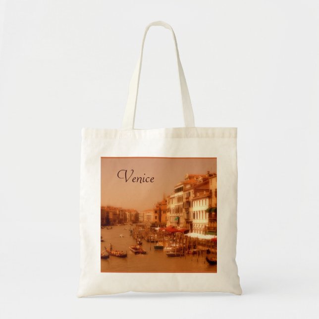 Venice Tote Bag (Front)
