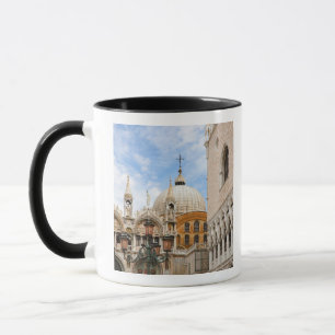 Venice, Veneto, Italy - Birds are perched on a Mug