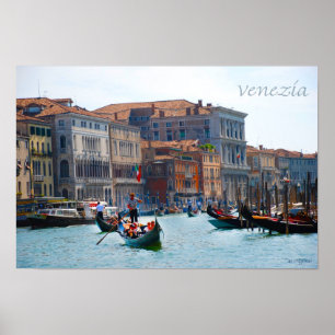 Venice,  Venezia poster