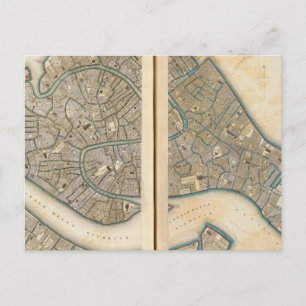 Venice Venezia Venedig Postcard