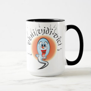 Venice vidi vici mug