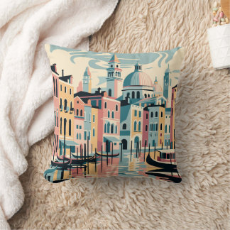 Venice View Cushion