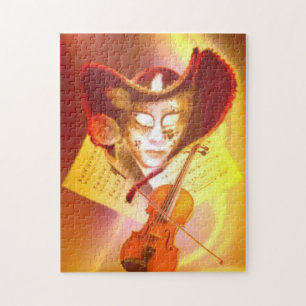 Venice Violinist Puzzle