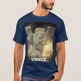 VENICE - WINGED LION T-Shirt