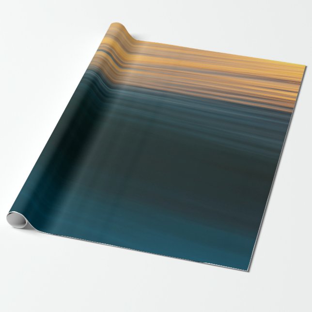 Venice Wrapping Paper (Unrolled)