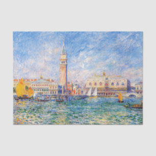 Venise, Venezia, Renoir Tissue Paper