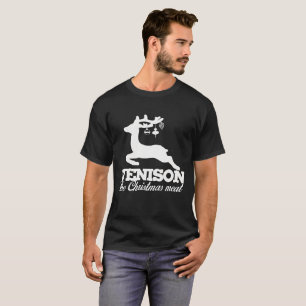 Venison the Christmas meat T-Shirt