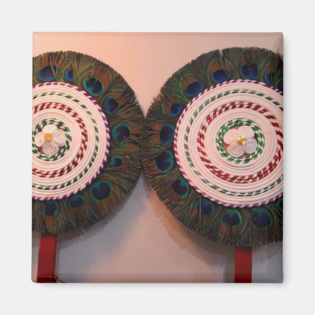 venjamaram collection magnet (Front)