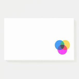 venmo diagram post-it notes