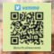 Venmo QR Code Payment Scan to Pay Lime Green